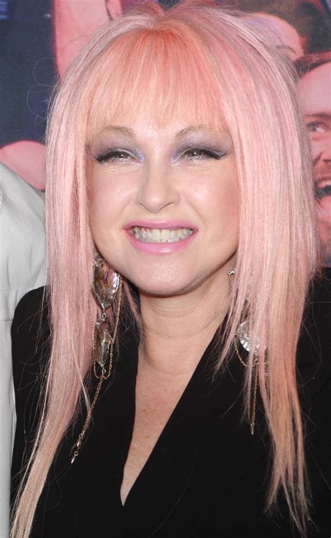 Cyndi Lauper